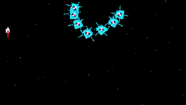 Star Swarm play still